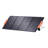 VEVOR Portable Solar Panel 120W Solar Charger kit