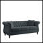 Canapé Chesterfield 80 po pour salon-1992153361