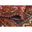 Khylar Distressed Len Burgundy Rug