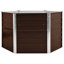 Alistair Metal Planter Box-1424520649