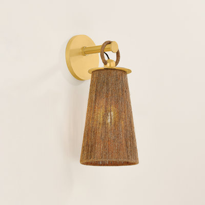 LAUZ Wall Sconce by Mandy Cheng x Mitzi