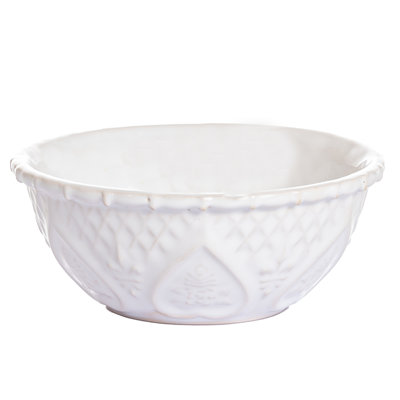 Vintage Inspired Ceramic Handmade Ceramic Rice Bowl