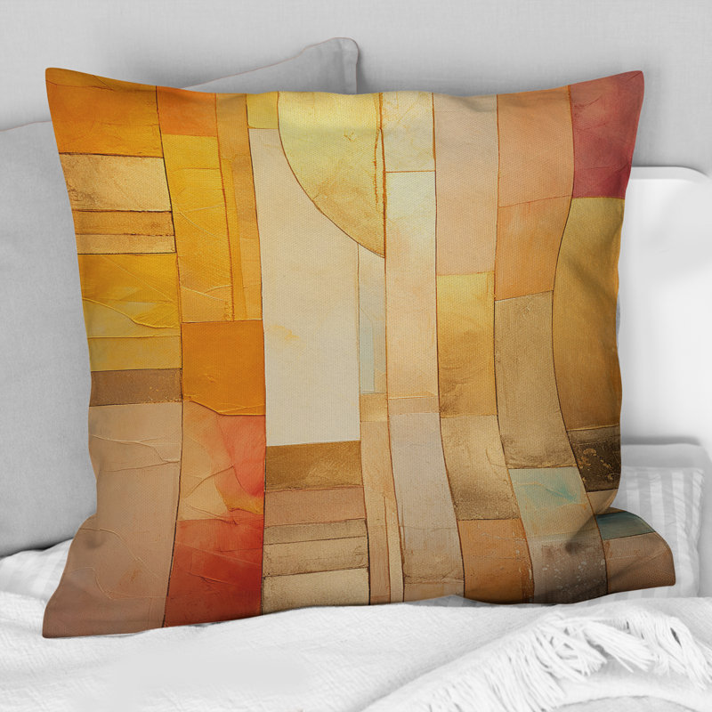 Coussin décoratif Sunset