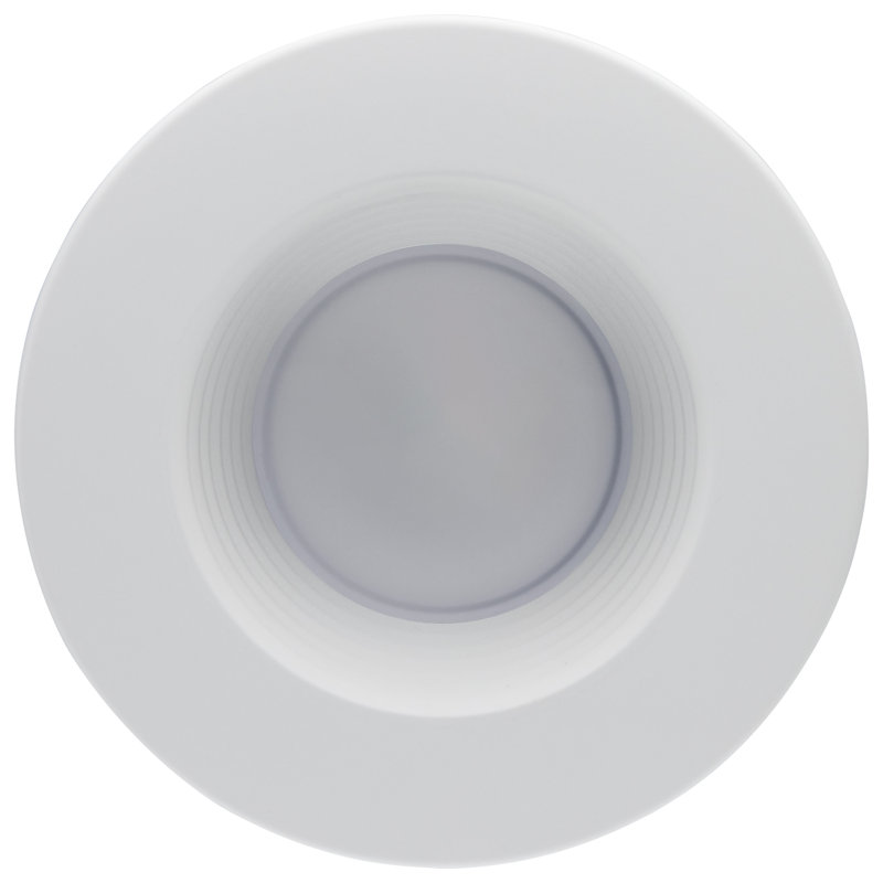 4" Round LED Retrofit Recessed Lighting Kit
