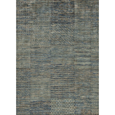 Mystique Hand Knotted Wool Area Rug