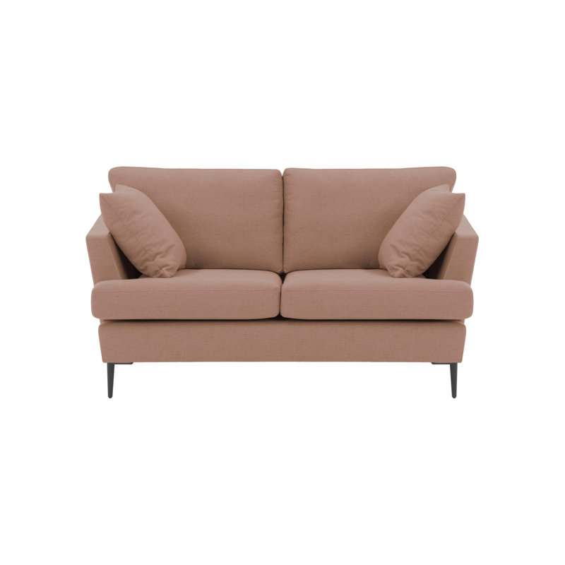 Jovany Sofa, Pink