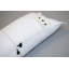 Linen Bolster Pillow Cover & Insert