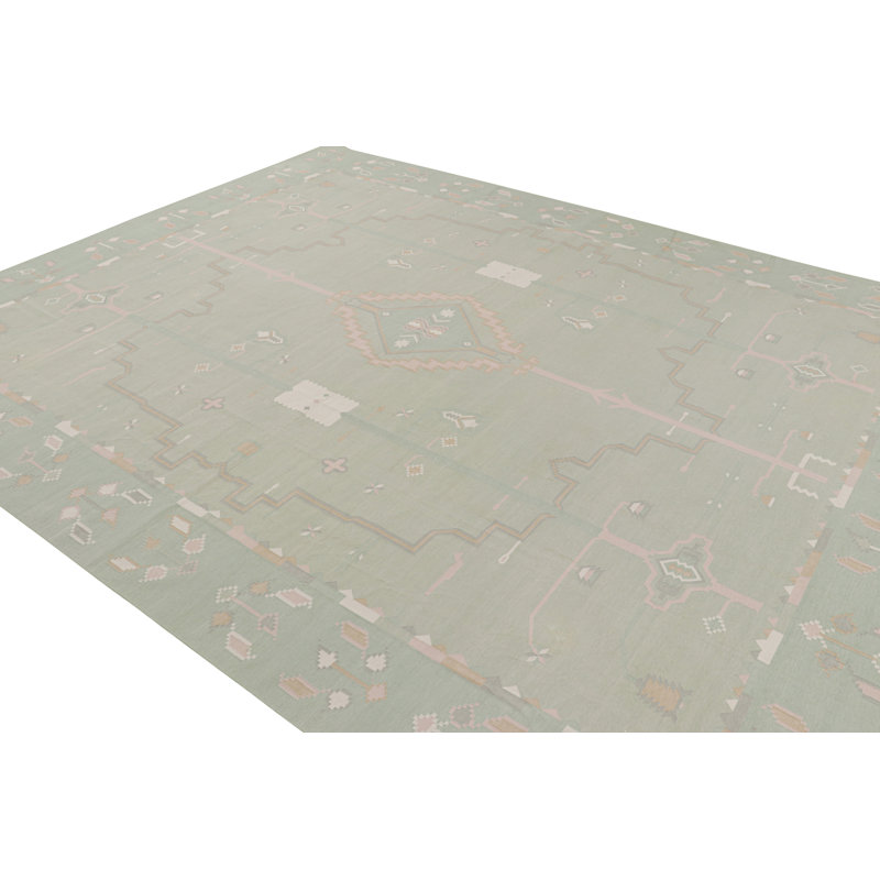 One-of-a-Kind 9'3" X 11'8" Area Rug