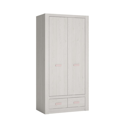 Hanley 2 Door Wardrobe