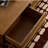 American style retro coffee table