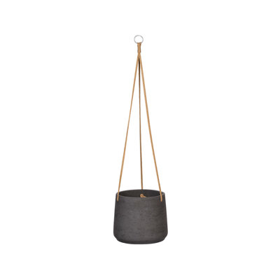 Patt XL (hanging) Black Washed