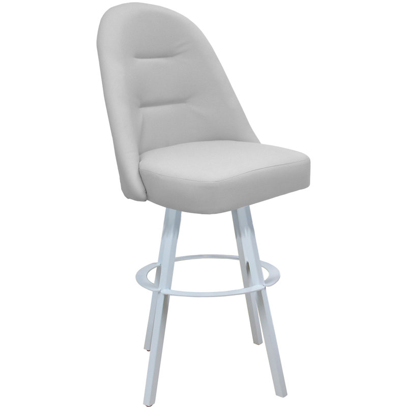 Bassin Kandria, Blanc, White, Extra Tall (34" Seat Height)