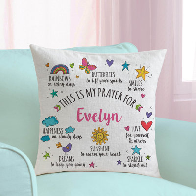 Throw Pillow
