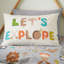 Woodland Adventure Duvet Cover Set-89559977