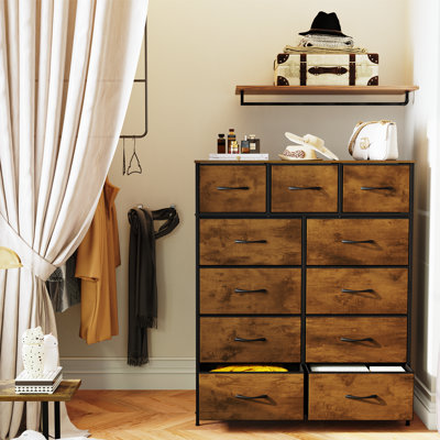 Arberesha 11 Drawer Storage Drawer
