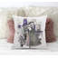 Coussin en suède gracieux avec housse amovible-99316031-99316034