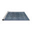 Tapis 100% Mid-Century moderne lavable à la machine 2254-337163574