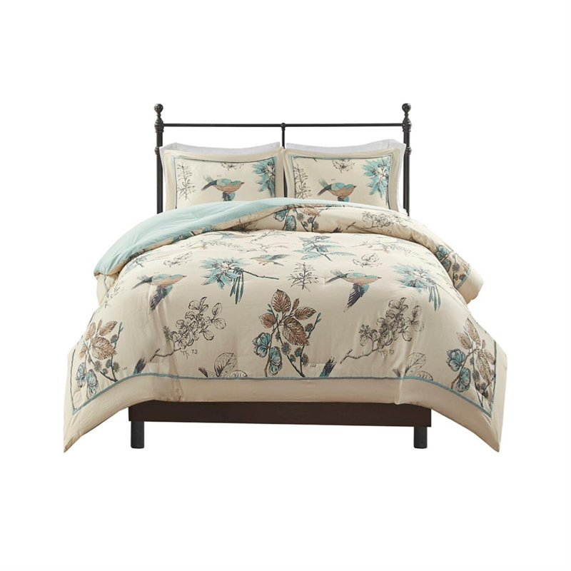 Lark 3 Piece Comforter Set