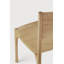 PI dining chair - oak 48/53/79-270225806