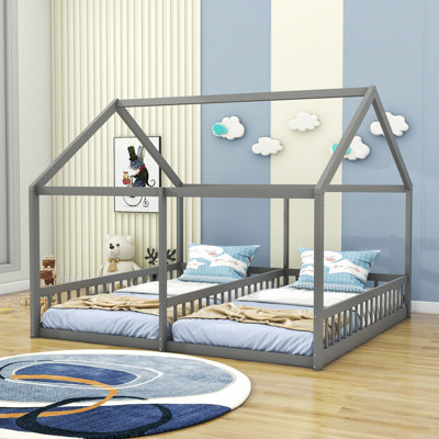 Zarah Canopy Bed