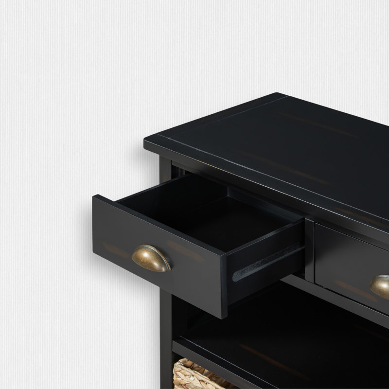 47'' Buffet Table, Espresso