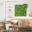 Feuillage de ginkgo vert Kerner-109215294