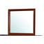 Miroir de commode moderne et contemporain Champetre-962136087