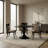 Varick Mahogany Round Dining Table