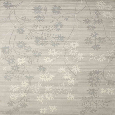 Floral Indoor Rug