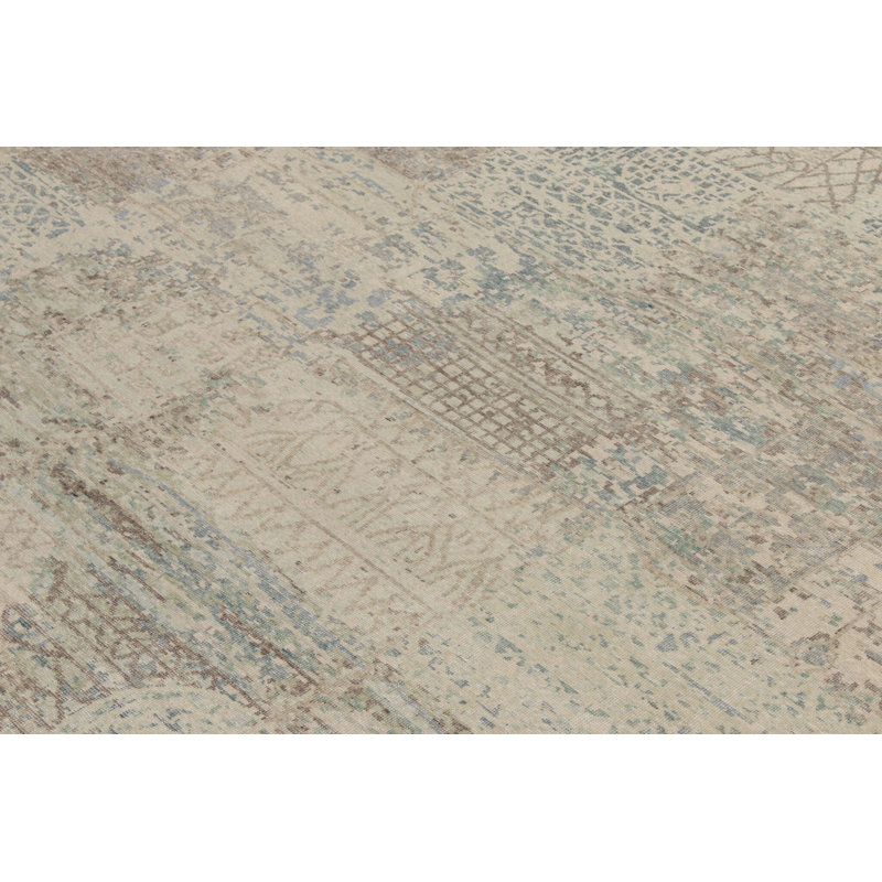 Handmade Wool Area Rug