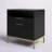 Leshia 26.01'' W Nightstand
