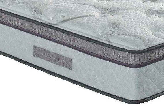Chacko Symple Stuff Pocket Sprung 300 Mattress, 100 x 210 cm