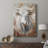 ANIMALS Series CXLI -Custom Wrapped Gallery Cavas
