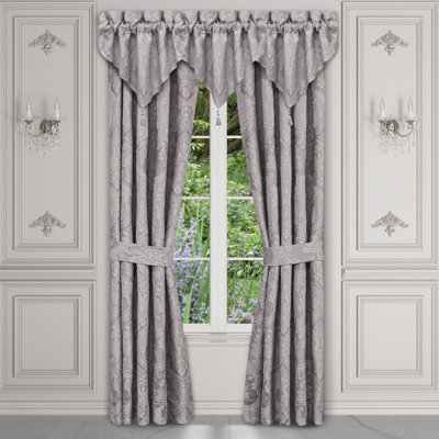 Mary 84" Window Panel Pair