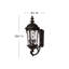 Windsor 3-Light Outdoor Wall Lantern-238903907-180266184