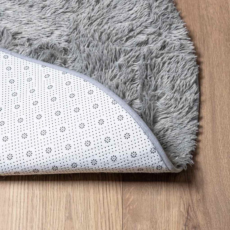 Solid Colour Area Rug, Round 160cm