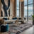 Machine Washable Gray Area Rug-46982232