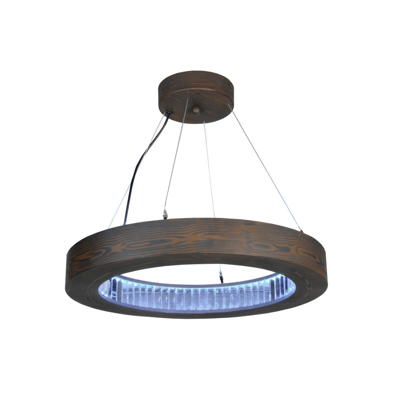 Lustres géométriques uniques à 1 lumière Decimus, H 77 po x l 25 po x P 25 po