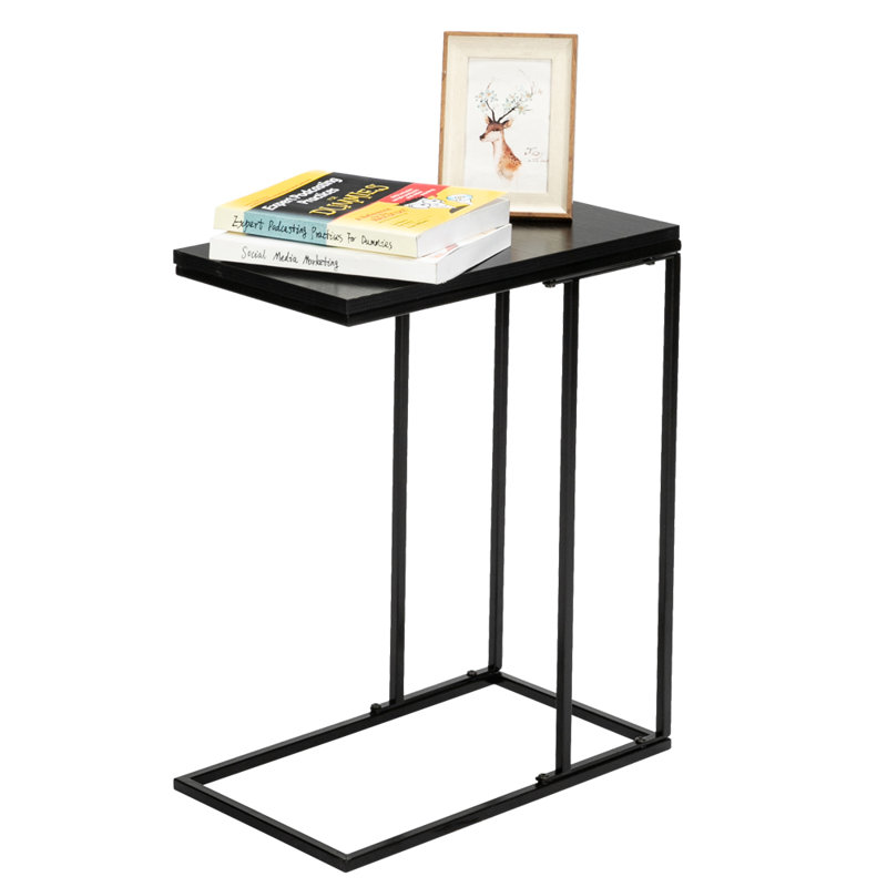 Quintrell Tray Top Frame End Table
