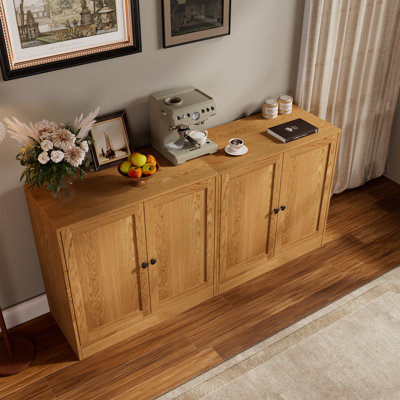 32''H Accent Cabinet With Doors