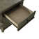 Aisja End Table w/ Drawer and Storage