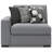 Cantin 4-Piece Sectional