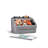 Step2 Gray 2-in-1 Toy Box