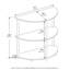 Emili 79cm Console Table-165310385