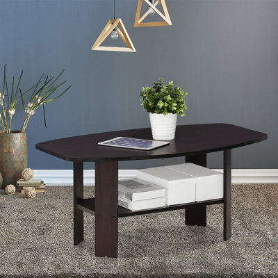 Table basse avec rangement Sarwan