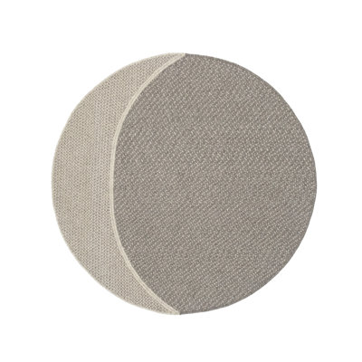 Evercrest Handmade 100% All-Natural Wool Rug