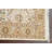 One-of-a-Kind 4'0'' X 6'1'' New Area Rug in Ivory
