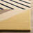 Tripoli Hand Tufted Wool Ivory/Blue/Red/Yellow Rug-1043865584