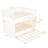 Bunk Bed with Trundle,Platform Bed,Bed Frame-1098564068