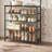 Abrum Hall Tree 80cm Wide with Bench and Shoe Storage